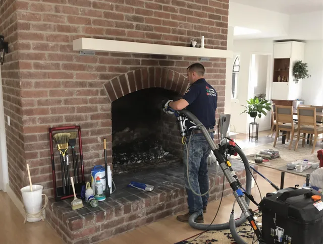 Chimney Cleaning service in Clinton, MA