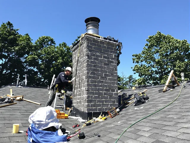 Chimney Installation service in Clinton, MA