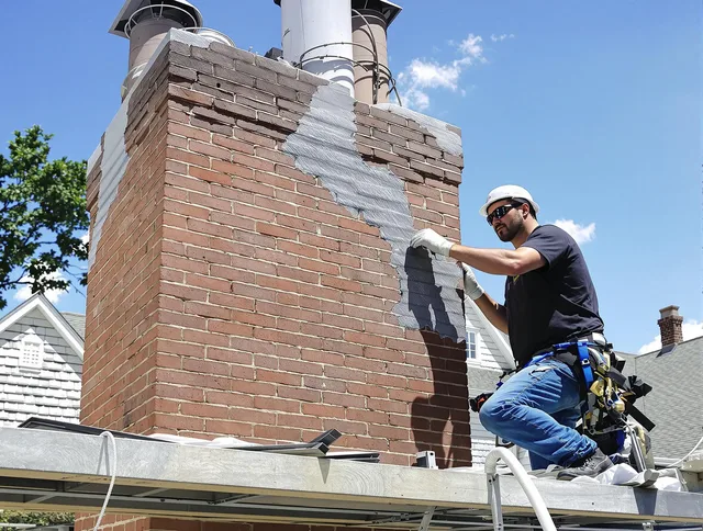 Chimney Restoration service in Clinton, MA