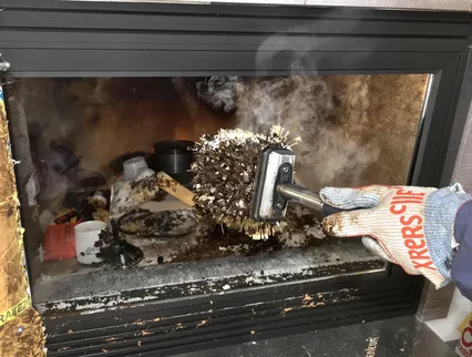 Creosote Removal service in Clinton, MA