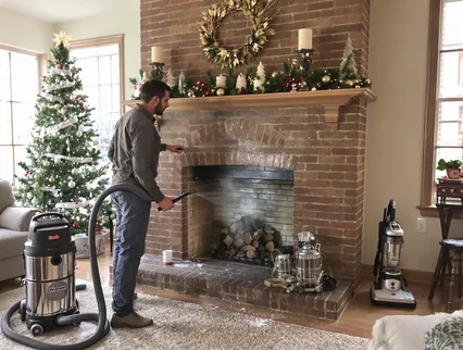 Fireplace Cleaning service in Clinton, MA
