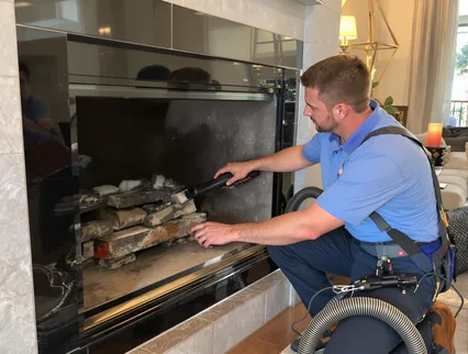 Fireplace Maintenance service in Clinton, MA