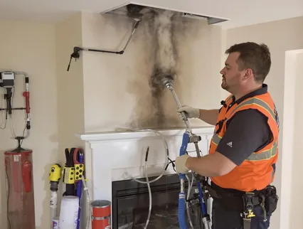 Soot Removal service in Clinton, MA
